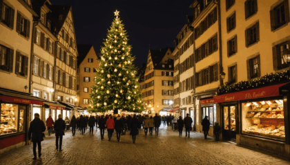 explorez strasbourg en hiver grâce à notre sélection d’activités incontournables et recommandations personnalisées : marchés de noël, balades féeriques et expériences culinaires, pour un séjour hivernal mémorable dans la capitale alsacienne.