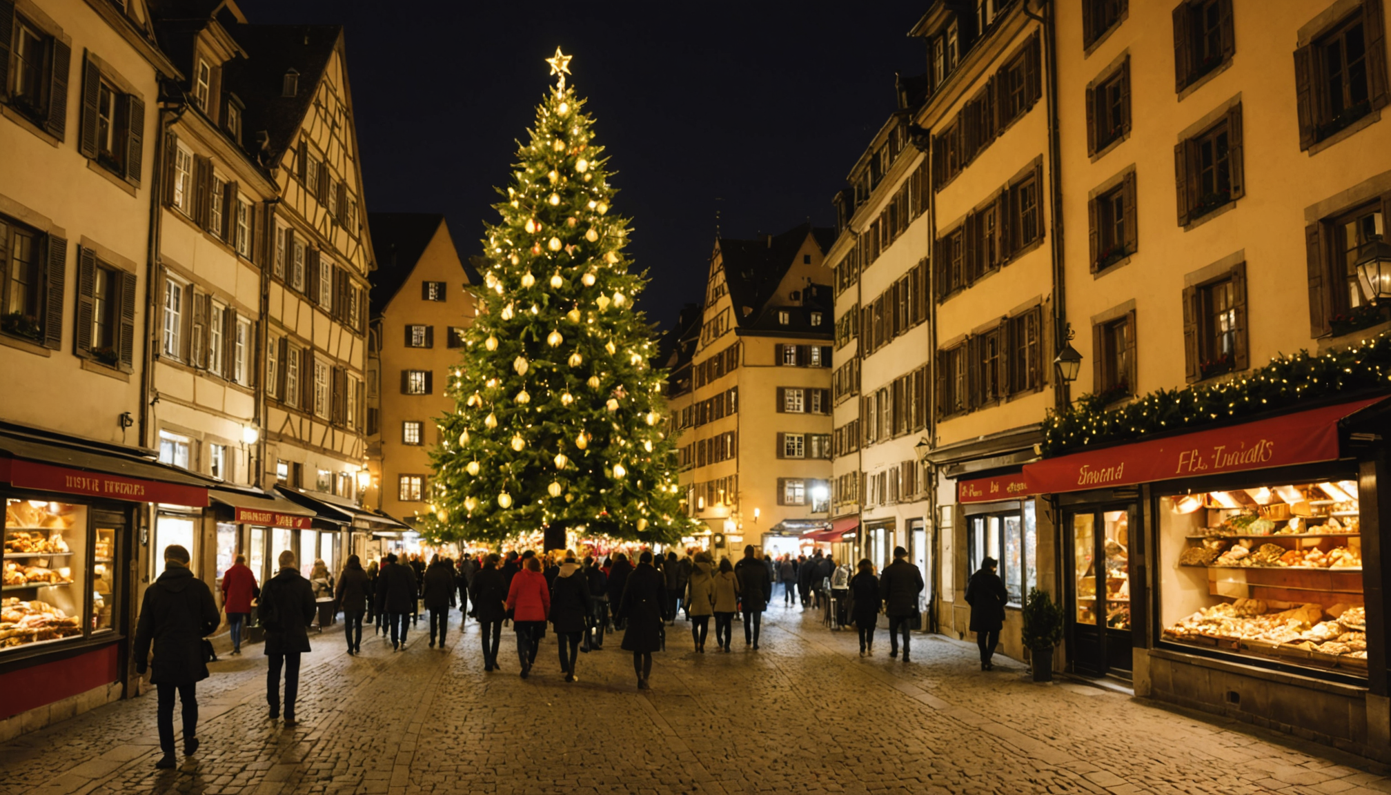 explorez strasbourg en hiver grâce à notre sélection d’activités incontournables et recommandations personnalisées : marchés de noël, balades féeriques et expériences culinaires, pour un séjour hivernal mémorable dans la capitale alsacienne.