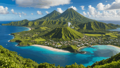 découvrez les quatre destinations incontournables à explorer en guadeloupe et préparez un voyage inoubliable entre plages paradisiaques, paysages naturels exceptionnels et culture créole authentique.