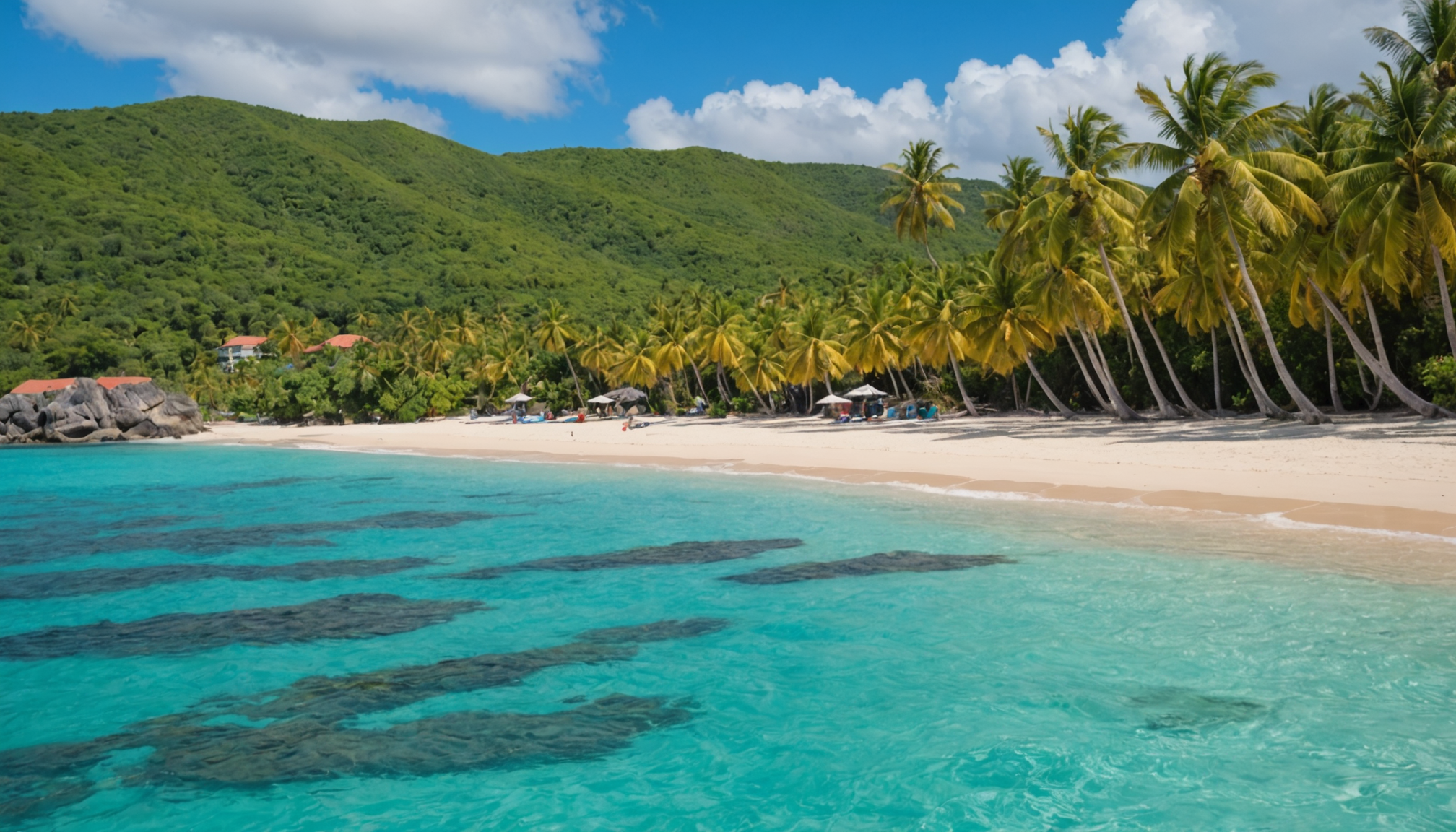 découvrez les quatre destinations incontournables à explorer en guadeloupe. plages paradisiaques, nature luxuriante et culture créole vous attendent pour un séjour inoubliable aux antilles.