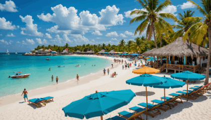 découvrez les 10 activités incontournables à isla mujeres : plages paradisiaques, plongée, sites culturels et aventures à ne pas manquer lors de votre séjour sur cette île mexicaine unique.