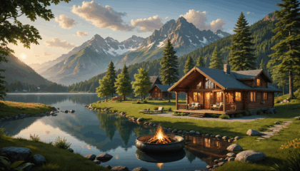 découvrez nos conseils pratiques pour choisir l'hébergement parfait lors de vos prochaines escapades. comparez options, budget et confort afin de vivre un séjour inoubliable, adapté à vos besoins et envies.
