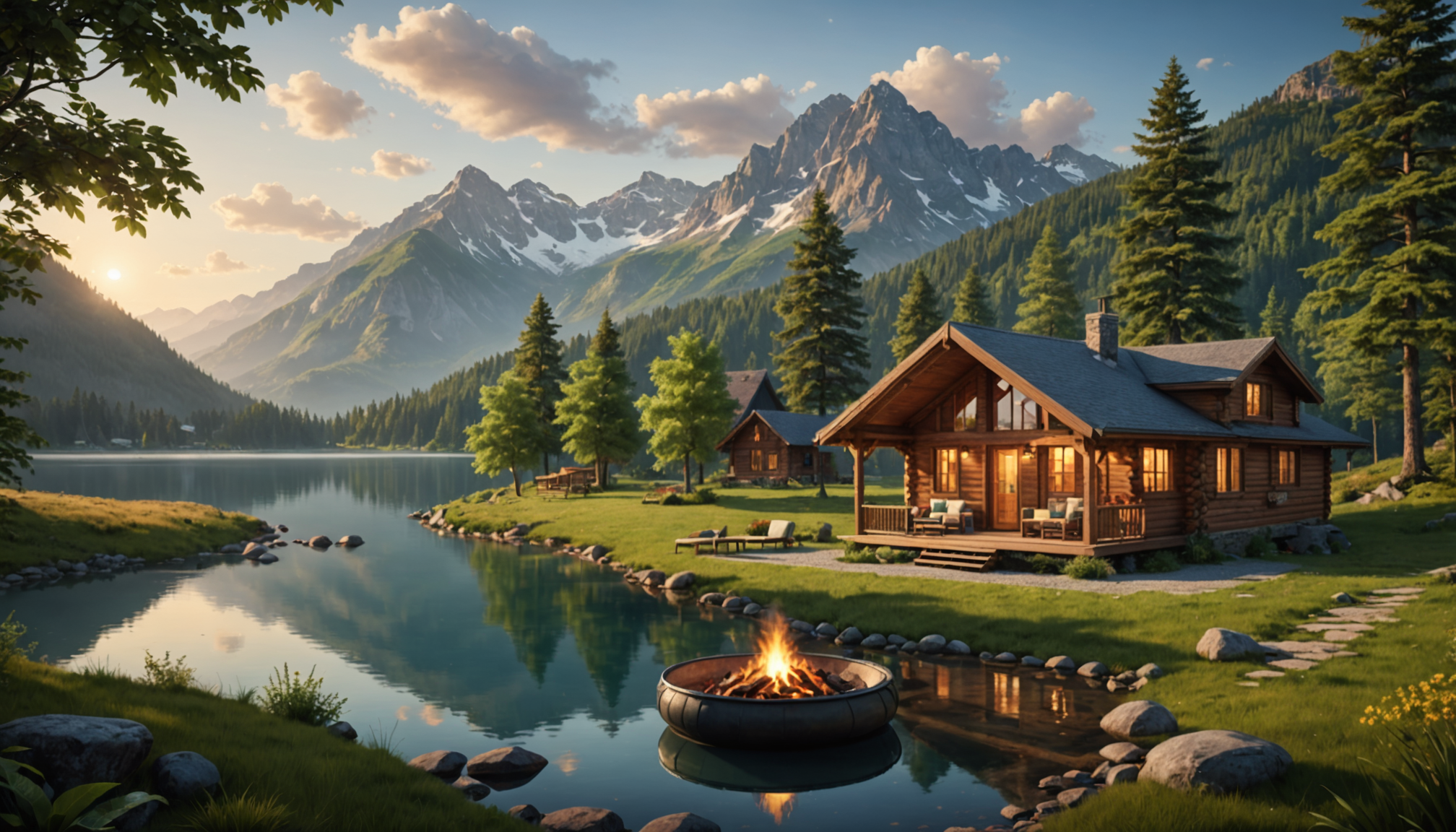 découvrez nos conseils pratiques pour choisir l'hébergement parfait lors de vos prochaines escapades. comparez options, budget et confort afin de vivre un séjour inoubliable, adapté à vos besoins et envies.