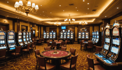 partez à la découverte des casinos les plus majestueux d'afrique : explorez des établissements luxueux, des ambiances uniques et des destinations fascinantes pour vivre des expériences de jeu inoubliables.
