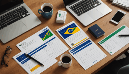 découvrez comment obtenir facilement votre visa pour le brésil grâce à notre guide pratique : étapes simples, conseils essentiels et démarches rapides pour préparer sereinement votre voyage.