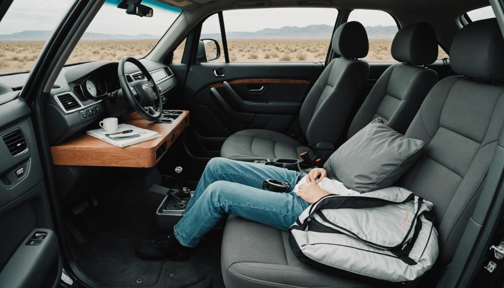 découvrez les avantages surprenants de dormir dans sa voiture pendant un road trip : liberté, économies et flexibilité pour profiter pleinement de votre aventure sur la route.