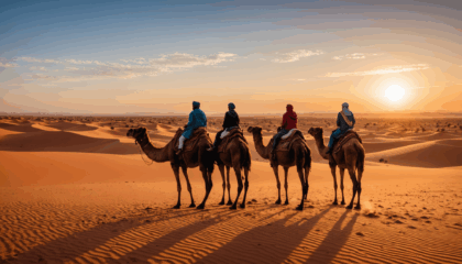 explorez le maroc à travers 10 expériences incontournables : de l’effervescence des souks aux paysages du désert, vivez des moments uniques et authentiques pour un voyage inoubliable.