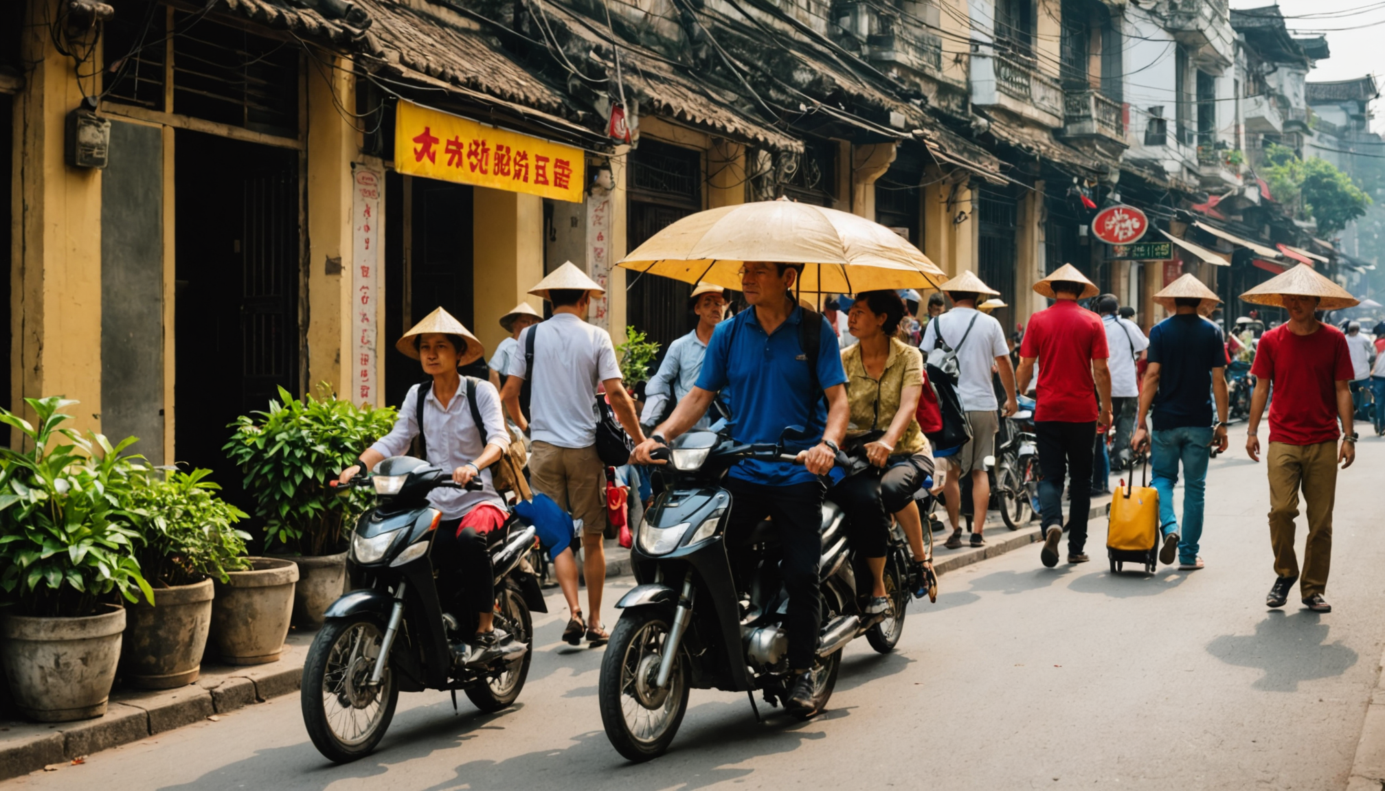 préparez votre aventure au vietnam avec notre sélection des 10 sites incontournables à visiter absolument. monuments historiques, paysages époustouflants et culture authentique vous attendent pour un voyage mémorable !