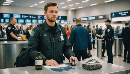 découvrez la quantité d'huile de cbd autorisée lorsque vous voyagez en avion. informez-vous sur la réglementation, les précautions à prendre et les conseils pour transporter votre cbd en toute sécurité.
