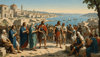 découvrez un aperçu captivant de l'histoire de marseille : des origines antiques aux temps modernes, plongez dans le passé fascinant de la cité phocéenne et explorez ses moments clés et ses trésors historiques.