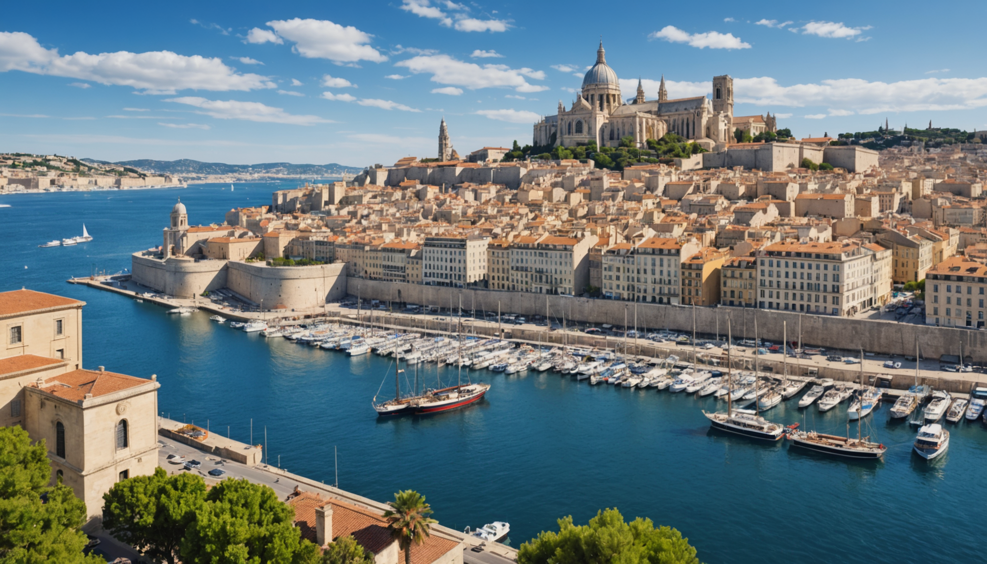 découvrez l'histoire fascinante de marseille à travers un aperçu captivant : des origines antiques aux événements marquants qui ont façonné la cité phocéenne.