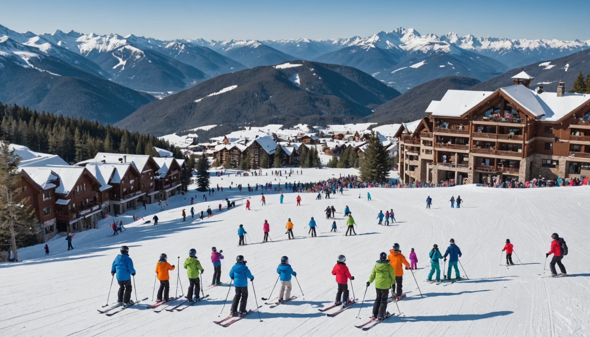 découvrez cinq conseils incontournables pour choisir la station de ski qui correspond parfaitement à vos attentes, que vous soyez débutant ou skieur aguerri. profitez de pistes adaptées, d'un cadre enchanteur et de services adaptés à vos besoins pour des vacances réussies à la montagne.