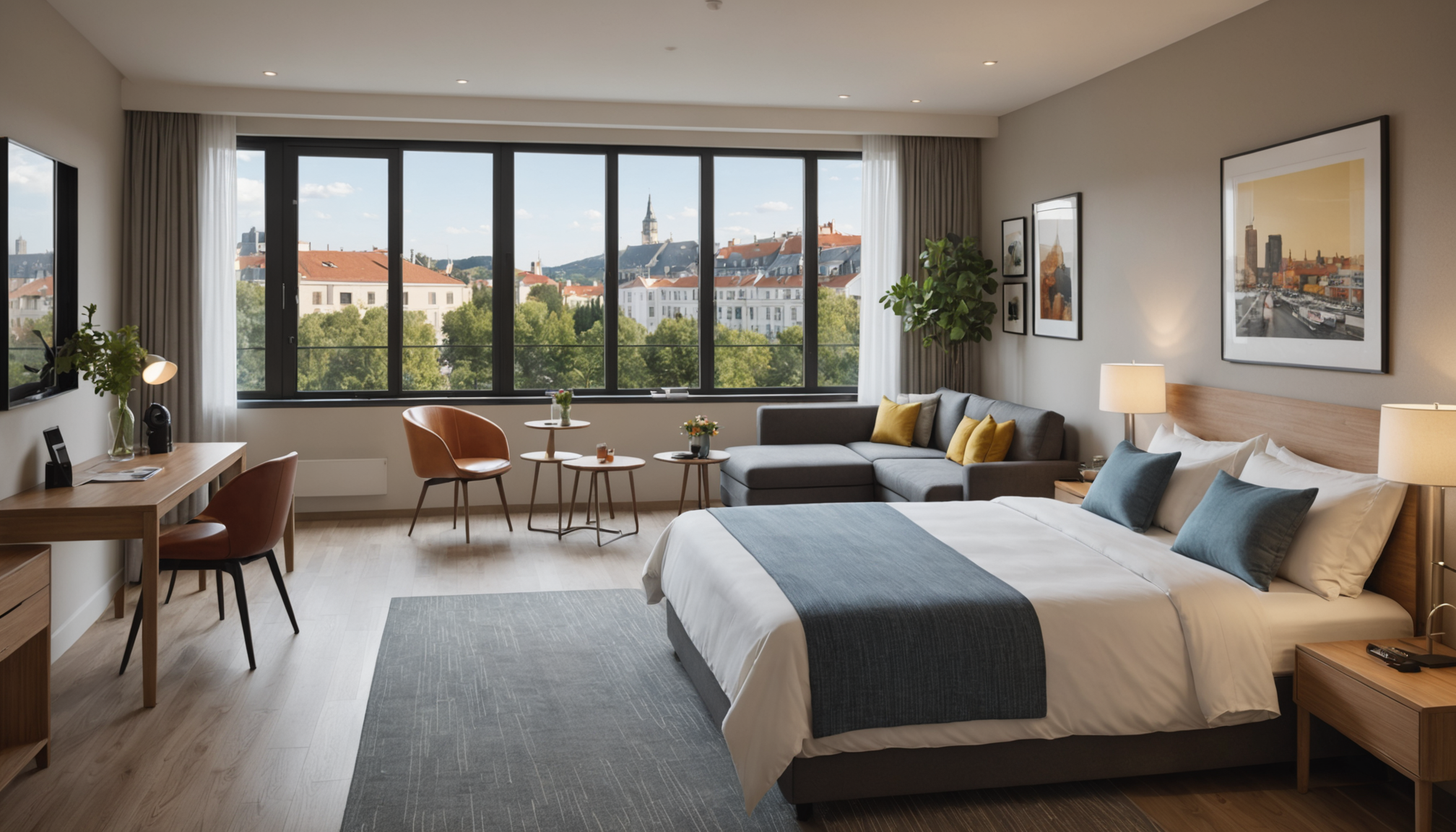 découvrez les avantages de louer un appart-hôtel : flexibilité, confort, services inclus et économies pour vos séjours professionnels ou touristiques. idéal pour se sentir comme chez soi partout où vous allez.