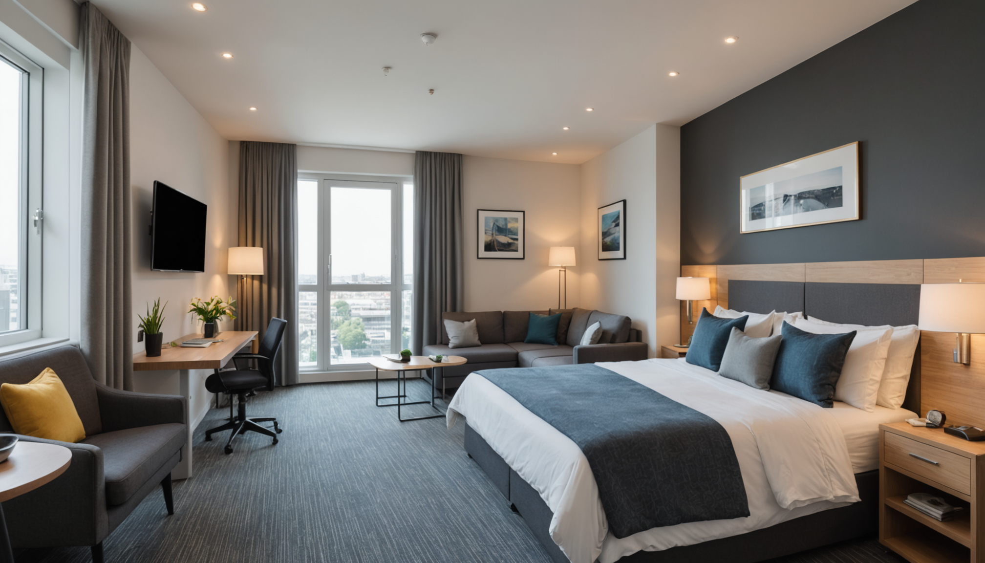 découvrez les principales raisons de louer un appart-hôtel : flexibilité, confort, services inclus et économies pour vos séjours professionnels ou personnels. explorez tous les avantages de ce mode d’hébergement pratique et convivial.