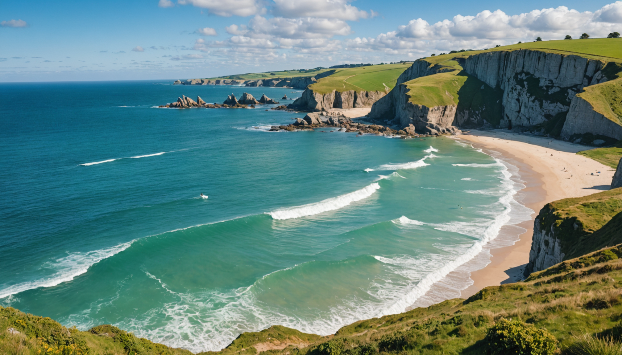 découvrez les meilleures spots de surf en bretagne : plages incontournables, conseils pratiques et astuces pour profiter des vagues bretonnes, que vous soyez débutant ou surfeur confirmé.