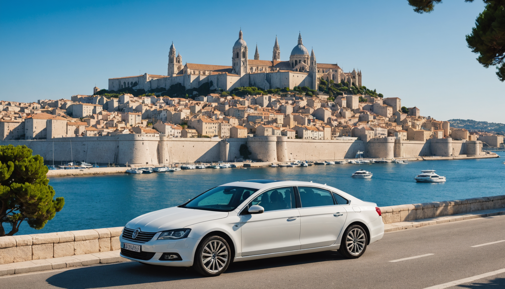 profitez pleinement de marseille et des bouches-du-rhône grâce à un chauffeur vtc : confort, flexibilité et conseils personnalisés pour des escapades touristiques inoubliables.