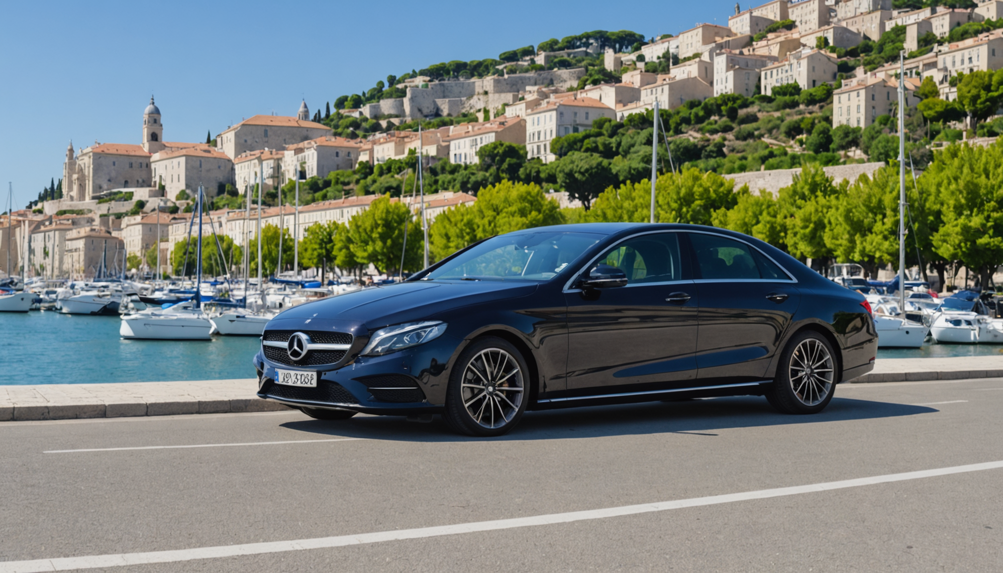 profitez pleinement de vos visites à marseille et dans les bouches-du-rhône grâce aux atouts d'un chauffeur vtc : confort, flexibilité et découverte personnalisée de la région.