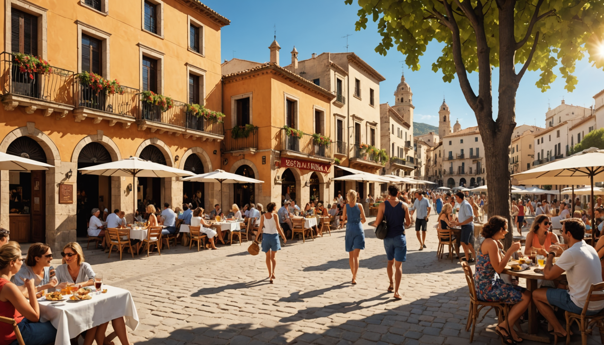 préparez vos vacances en espagne avec notre sélection des meilleures activités à faire : plages, visites culturelles, gastronomie et aventures inoubliables vous attendent !
