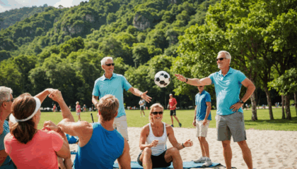 découvrez nos conseils pratiques pour rester actif et garder votre routine d'entraînement intacte pendant les vacances. profitez pleinement de votre pause tout en maintenant vos objectifs forme et bien-être !