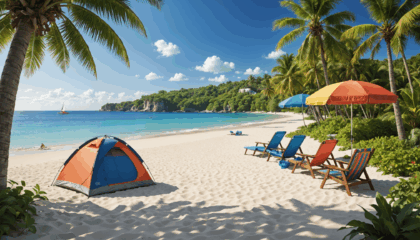 découvrez les atouts des campings en bord de mer et sur les rives d'un fleuve pour choisir la destination idéale de vos prochaines vacances. comparez plages, activités, ambiance et équipements pour des séjours sur mesure au plus près de la nature.