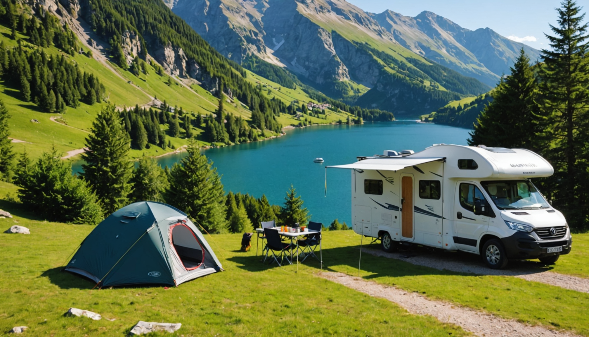 partez à l’aventure en famille et vivez des moments inoubliables grâce au camping ! découvrez des conseils et idées pour créer des souvenirs mémorables lors de vos escapades en plein air.