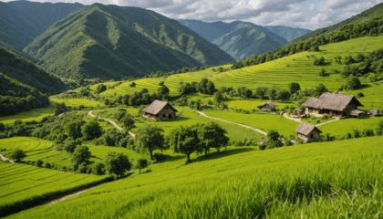 découvrez comment l'éco-tourisme transforme les pratiques modernes de voyage, en favorisant un tourisme durable, responsable et respectueux de l'environnement tout en soutenant l'économie locale.
