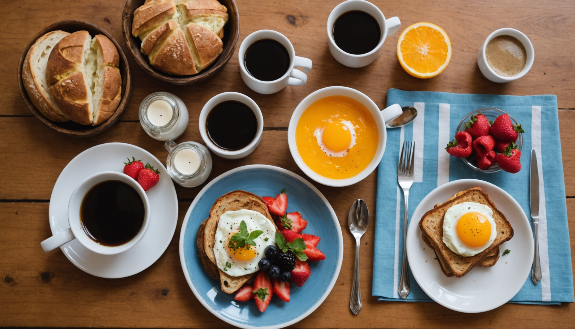découvrez nos meilleures astuces pour réduire vos dépenses sur le petit-déjeuner en voyage et profiter d'un repas savoureux sans vous ruiner !