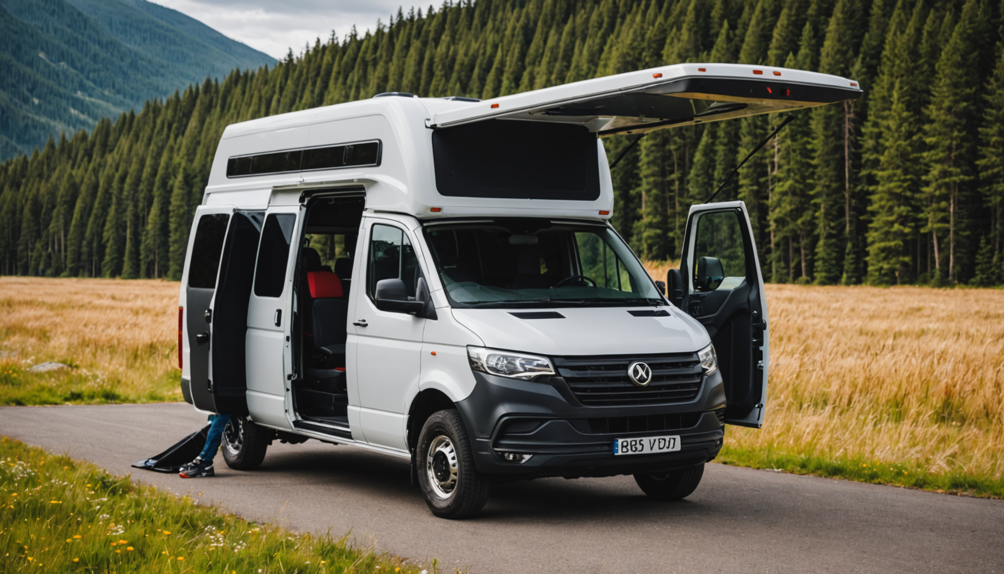 découvrez comment voyager librement et transformer votre fourgon en espace confortable avec un kit d'aménagement pratique. profitez d'aventures sans frontières et explorez le monde à votre rythme !