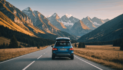 découvrez comment choisir l'assurance jeune conducteur idéale pour partir en road trip à l'étranger : conseils, garanties essentielles et astuces pour voyager sereinement en toute sécurité.