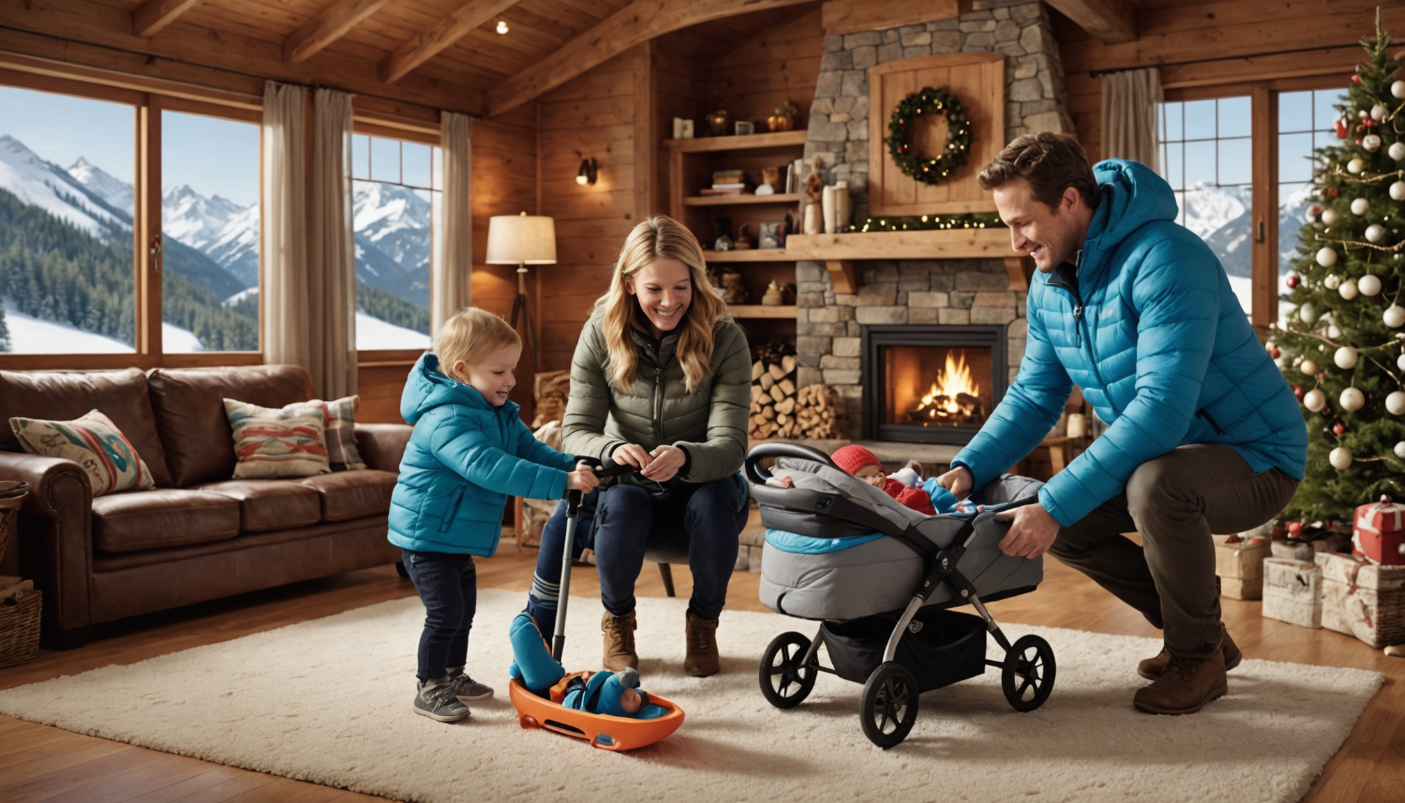 découvrez nos conseils pratiques pour choisir la garde idéale de votre bébé pendant les vacances aux sports d'hiver. sécurité, confort et solutions adaptées pour partir l'esprit tranquille en famille !