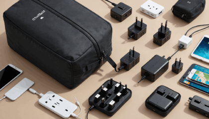 découvrez quelles prises électriques emporter pour vos voyages et assurez-vous de rester connecté partout dans le monde. conseils pratiques pour choisir les adaptateurs indispensables selon votre destination.