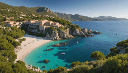 partez à la découverte de sainte lucie de porto vecchio en corse ! découvrez les sites incontournables, les plus belles plages, les activités à ne pas manquer et les meilleurs conseils pour explorer cette destination authentique.