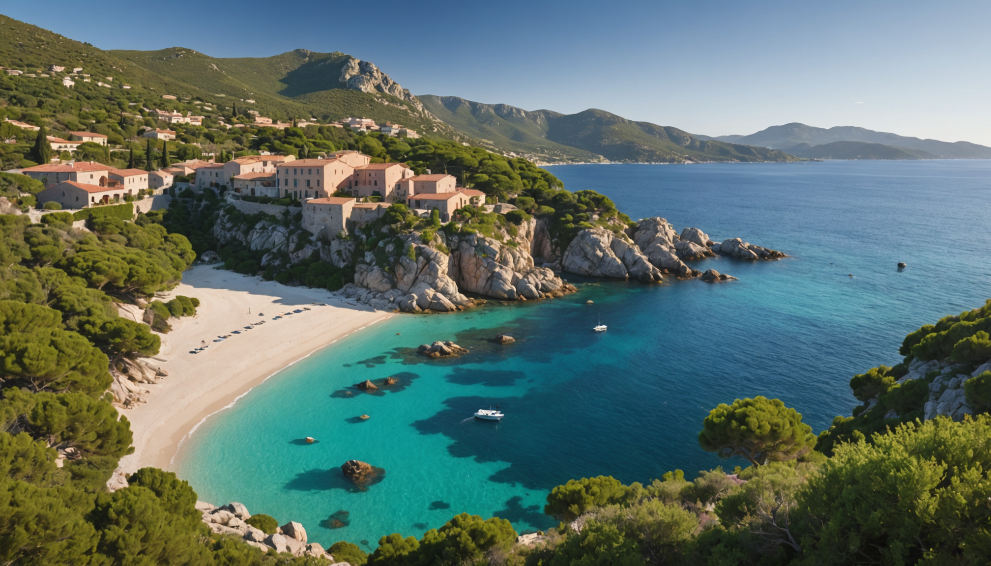 partez à la découverte de sainte lucie de porto vecchio en corse ! découvrez les sites incontournables, les plus belles plages, les activités à ne pas manquer et les meilleurs conseils pour explorer cette destination authentique.