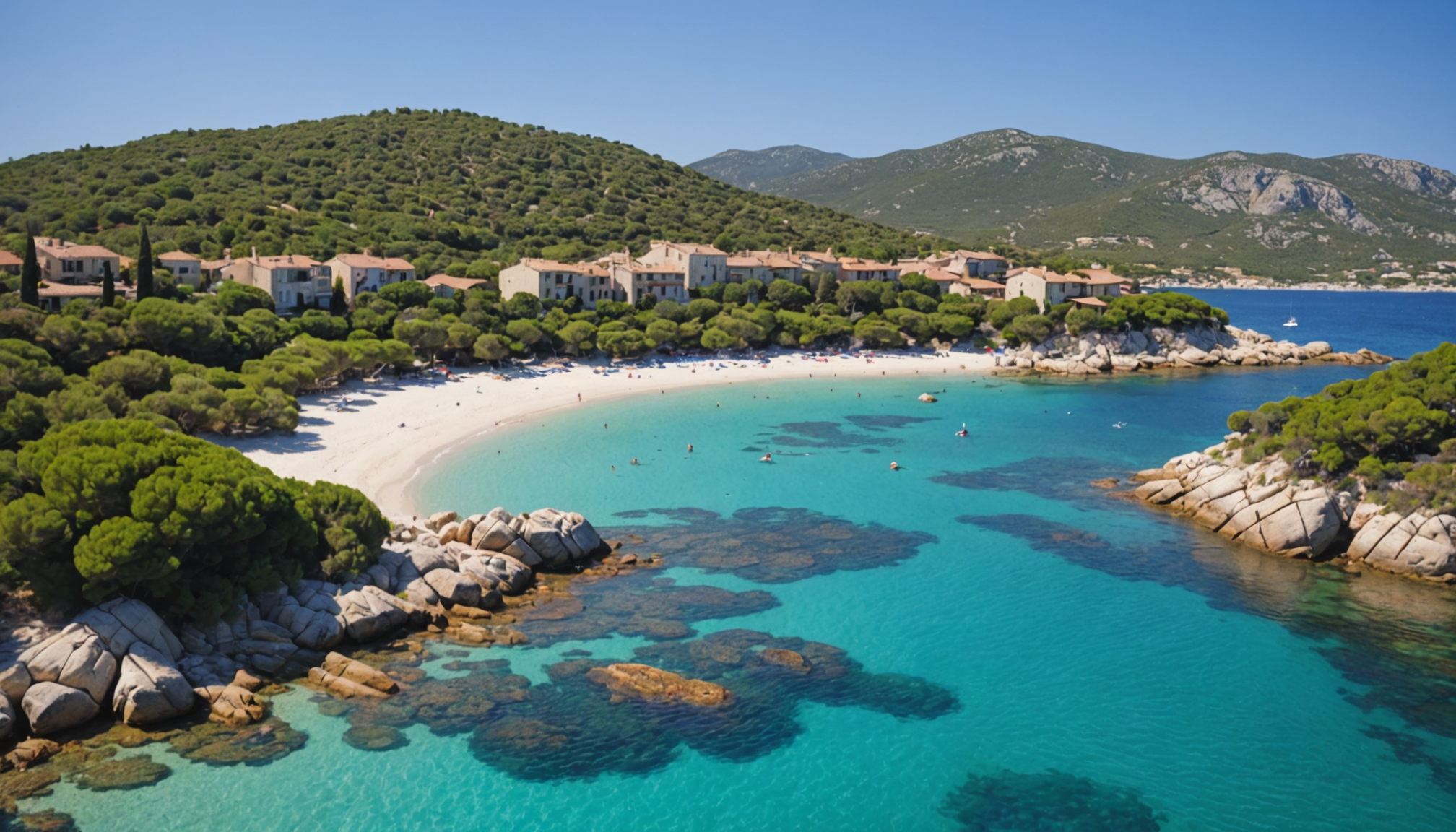 explorez sainte lucie de porto vecchio et découvrez les sites incontournables à visiter : plages idylliques, villages pittoresques et activités nature pour un séjour inoubliable en corse-du-sud.