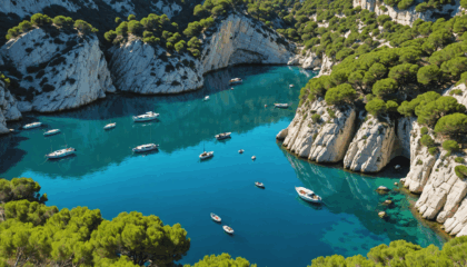 découvrez notre guide pratique pour explorer la calanque de port miou : conseils, accès, activités et infos essentielles pour profiter pleinement de cette magnifique calanque près de cassis.