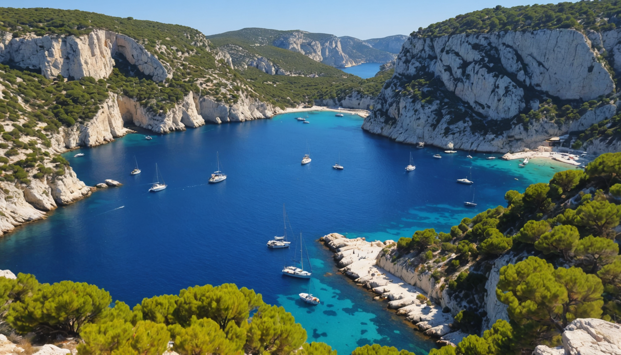 découvrez notre guide pratique pour explorer la calanque de port miou : conseils d'accès, activités incontournables, et astuces pour profiter pleinement de ce joyau naturel près de cassis.