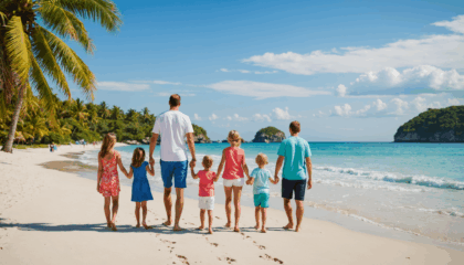 explorez notre sélection des 13 meilleures destinations familiales au bord de la mer pour des vacances inoubliables. plages, détente et activités pour petits et grands vous attendent dans ces lieux parfaits pour profiter en famille.
