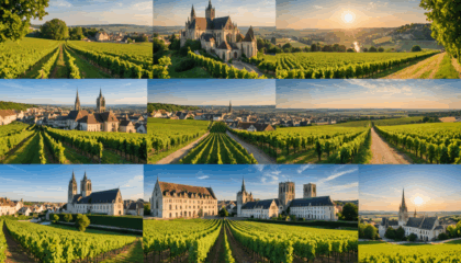 découvrez les dix escales incontournables à visiter en champagne-ardenne : villages pittoresques, sites historiques, caves de champagne et paysages naturels exceptionnels. préparez-vous à un voyage unique au cœur d'une région riche en patrimoine et en saveurs.