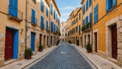 partez à la découverte de la ciotat : explorez ses sites incontournables, profitez de ses plages, de son charme méditerranéen et laissez-vous séduire par la beauté de ses environs.