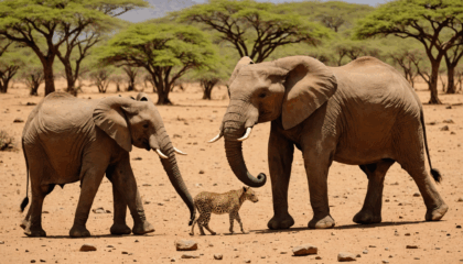 préparez votre aventure safari avec notre guide pratique sur la réserve nationale de samburu. découvrez les animaux emblématiques, les meilleurs conseils de visite et tout ce qu'il faut savoir pour un voyage inoubliable au cœur du kenya.