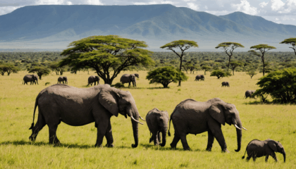 découvrez la meilleure période pour partir en safari en tanzanie, profiter de la faune sauvage, observer la grande migration et vivre une aventure unique dans les plus beaux parcs nationaux du pays.