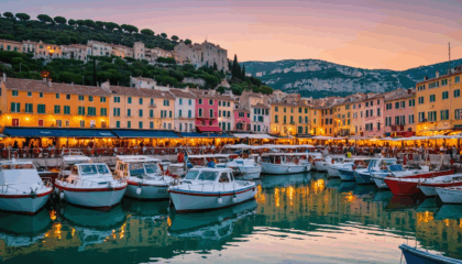 découvrez cassis à pied lors d'une journée unique : baladez-vous entre ses falaises majestueuses, port pittoresque et calanques emblématiques. nos conseils pour profiter des sites incontournables et activités à ne pas manquer !