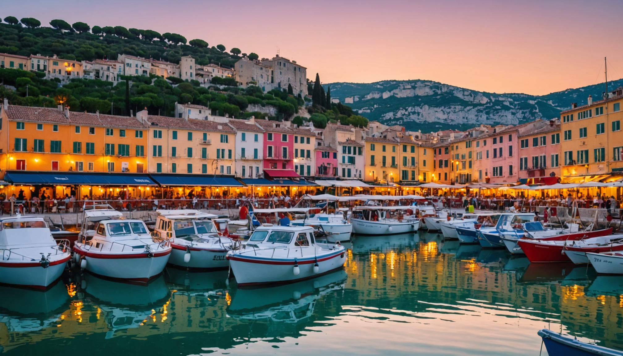 découvrez cassis à pied lors d'une journée unique : baladez-vous entre ses falaises majestueuses, port pittoresque et calanques emblématiques. nos conseils pour profiter des sites incontournables et activités à ne pas manquer !
