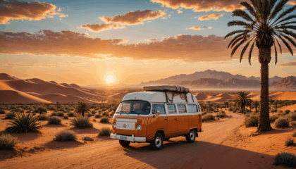 partez à l’aventure en camping-car depuis l’espagne et explorez les merveilles du maroc. conseils pratiques, itinéraires et témoignages pour un road trip inoubliable entre deux cultures.