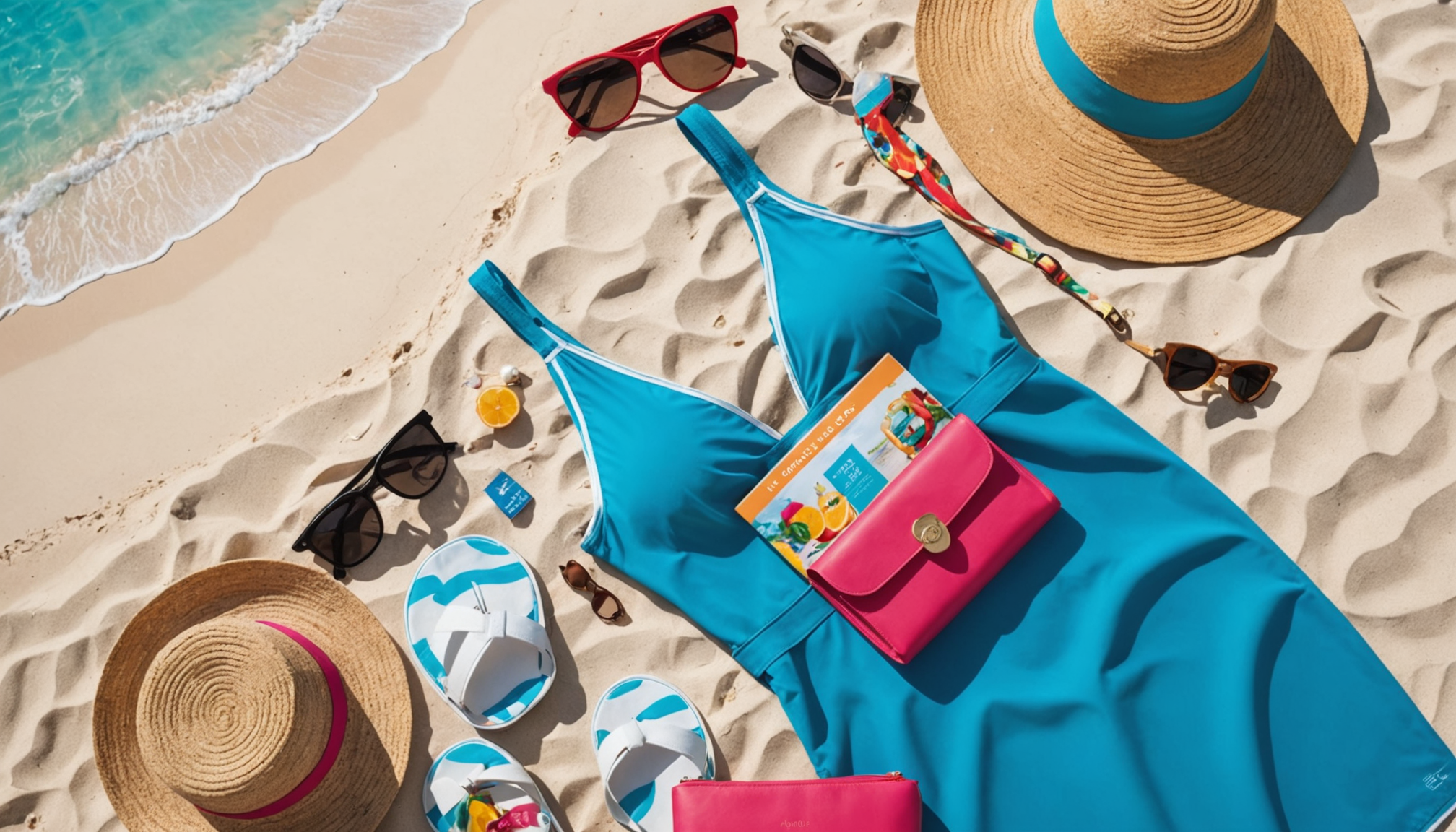 découvrez comment le maillot de bain menstruel révolutionne les voyages, en offrant confort, discrétion et liberté aux femmes pendant leurs règles. adoptez cette solution pratique pour profiter pleinement de vos vacances !