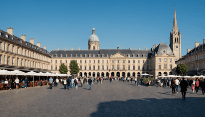 découvrez les meilleures options de stationnement pour explorer facilement le centre-ville de bordeaux. conseils pratiques, parkings recommandés et astuces pour garer votre voiture en toute tranquillité.