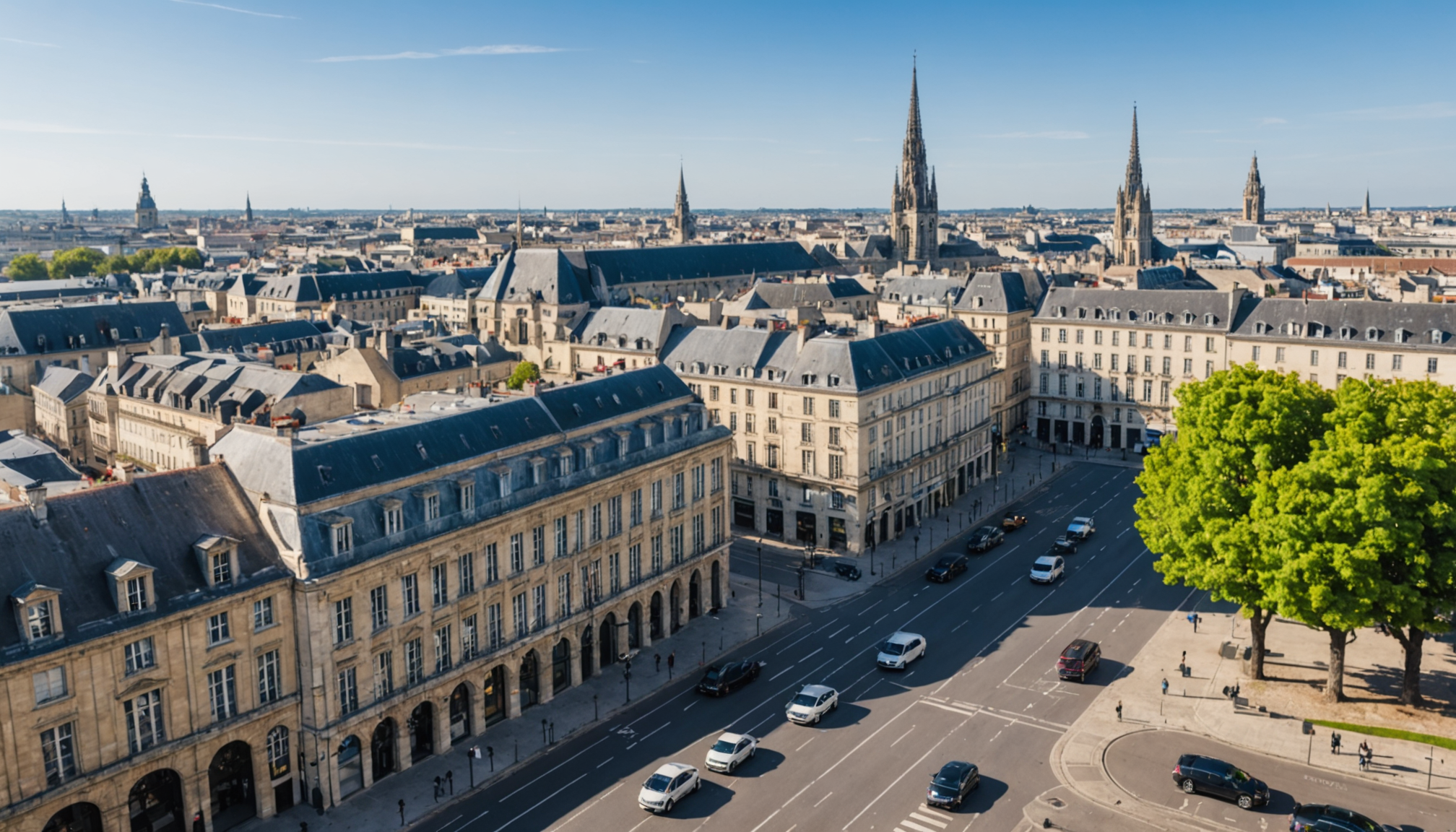 découvrez les meilleures options de stationnement au centre-ville pour explorer facilement le cœur de bordeaux, avec nos conseils pratiques pour garer votre voiture en toute tranquillité.