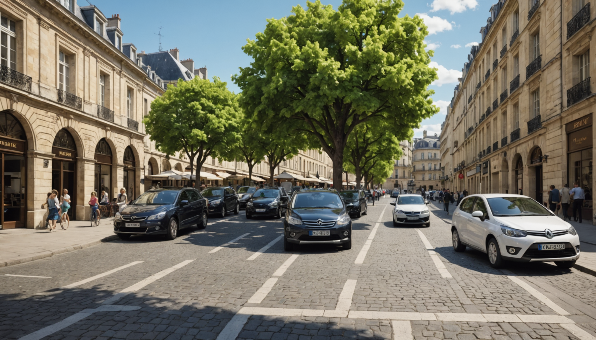 découvrez les meilleures options de stationnement pour profiter pleinement du centre-ville de bordeaux. astuces, tarifs et emplacements pratiques pour faciliter votre visite !
