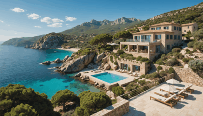 découvrez la corse, destination parfaite pour un séjour de luxe en famille : plages sublimes, hôtels raffinés et activités exclusives vous attendent pour des vacances inoubliables.