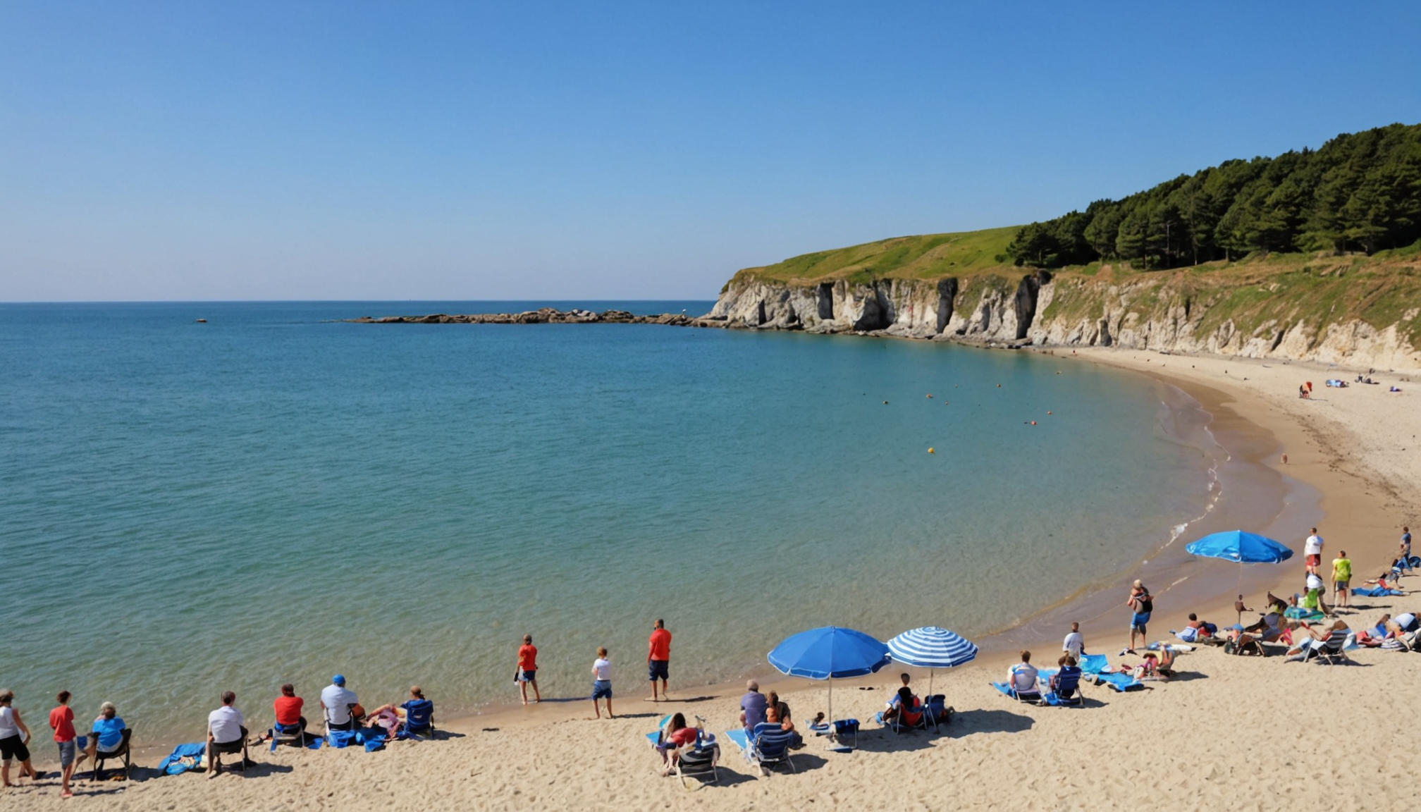 explorez les trésors cachés autour de la bernerie-en-retz : plages secrètes, sentiers pittoresques et patrimoine authentique pour une escapade inoubliable sur la côte atlantique.